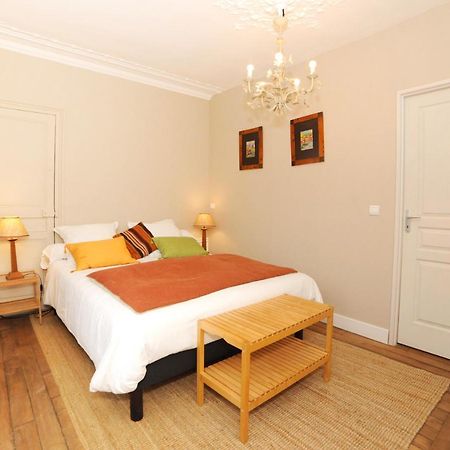 Le Jardin Cathedrale Bed & Breakfast Chartres Exterior foto