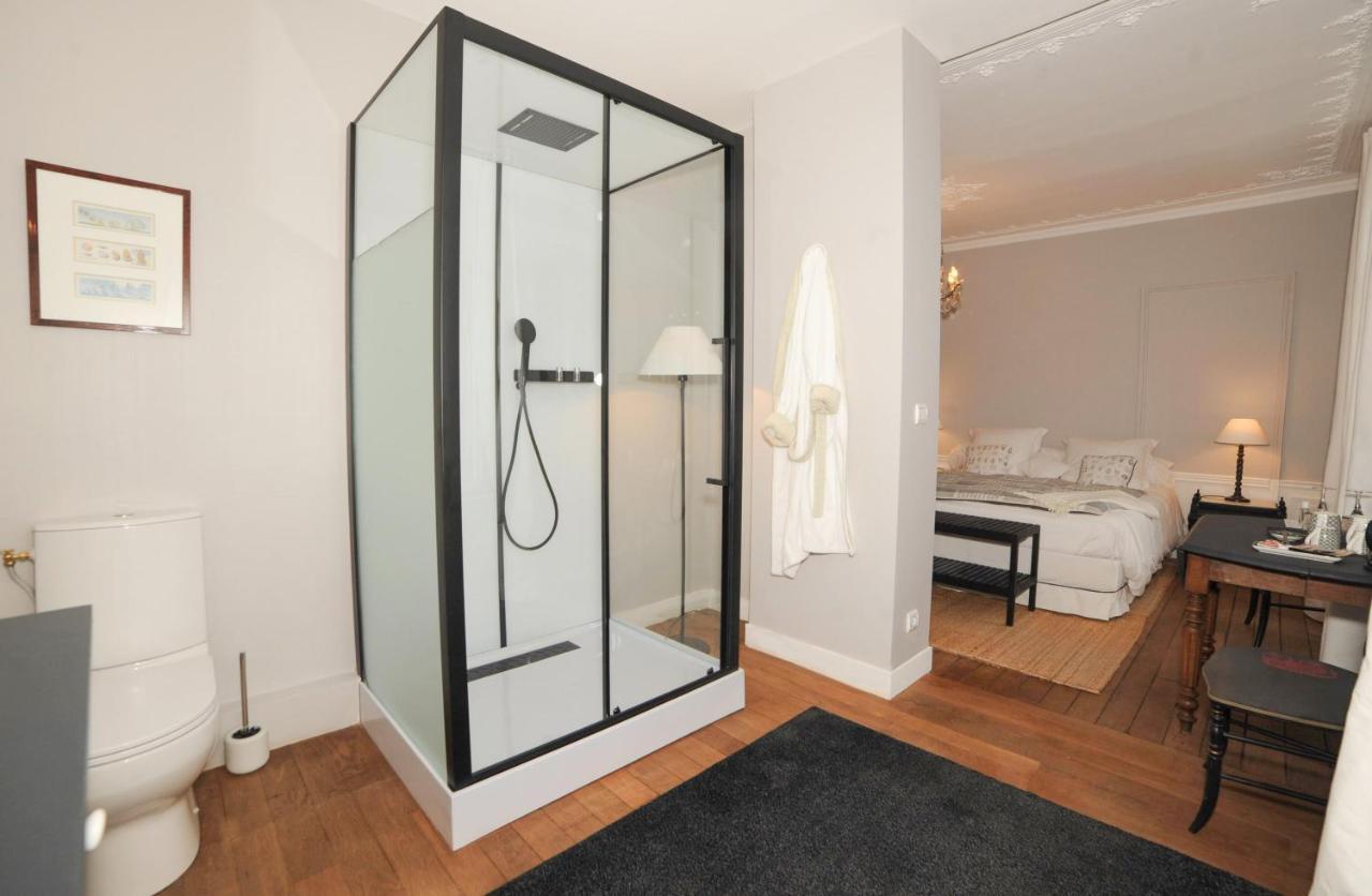 Le Jardin Cathedrale Bed & Breakfast Chartres Exterior foto