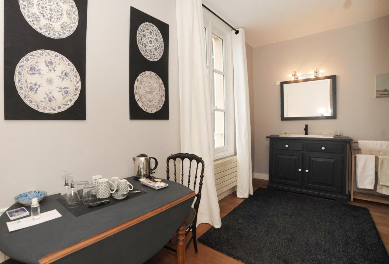 Le Jardin Cathedrale Bed & Breakfast Chartres Exterior foto